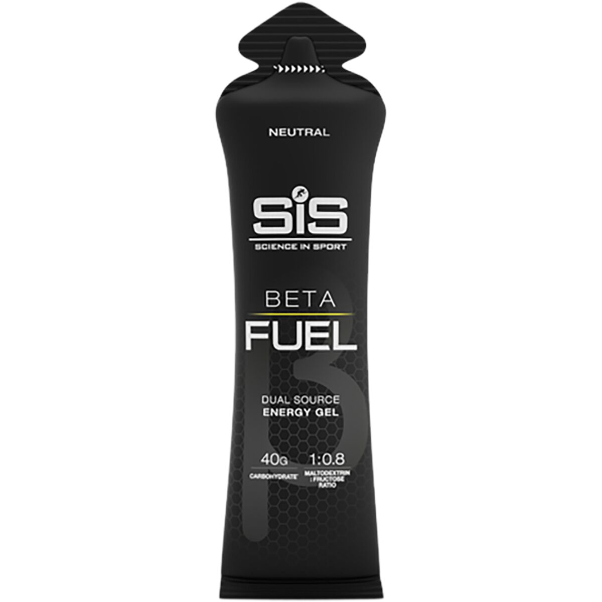 Science In Sport Science in Sport Beta Fuel Gel Neutral, 60ml 30-Pack