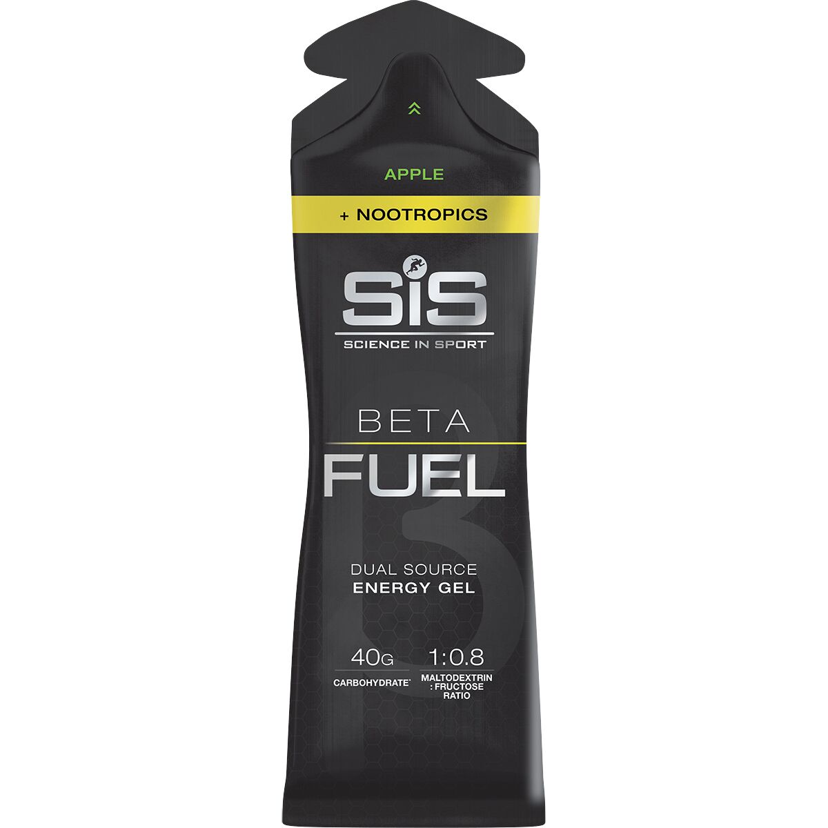 Science In Sport Science in Sport Beta Fuel Plus Nootropics Gel Apple, 60ml 30-Pack