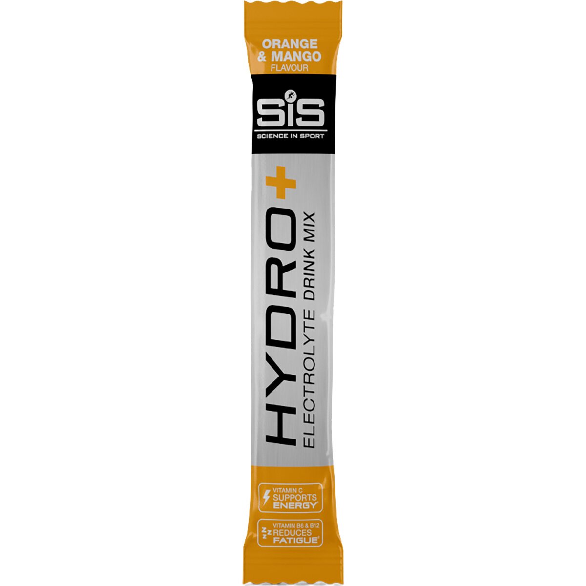 Science In Sport Science in Sport Hydro+ Powder Orange/Mango, 4.5g, 20-Pack