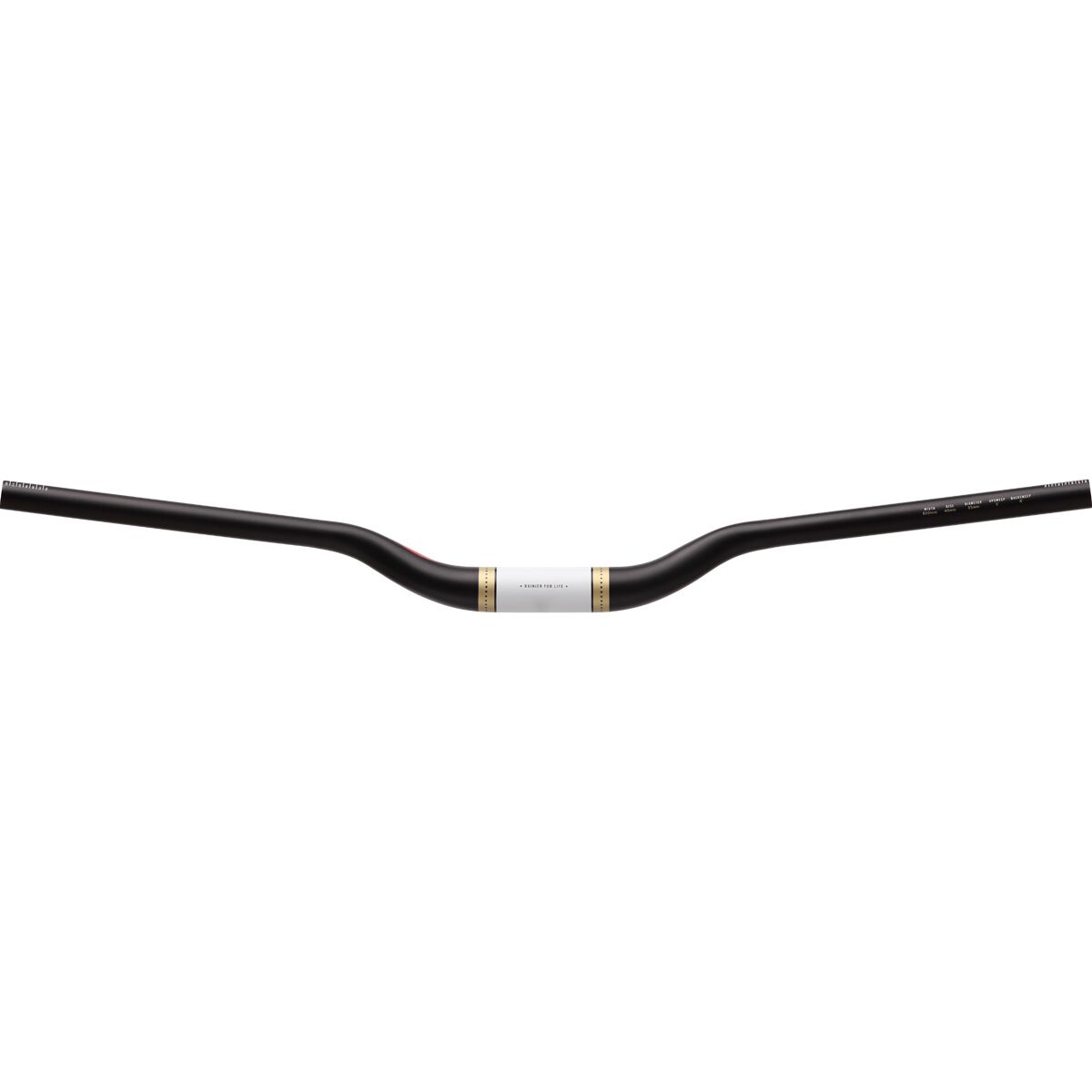 Spank X Rainier - Spike Vibrocore Handlebar - Components