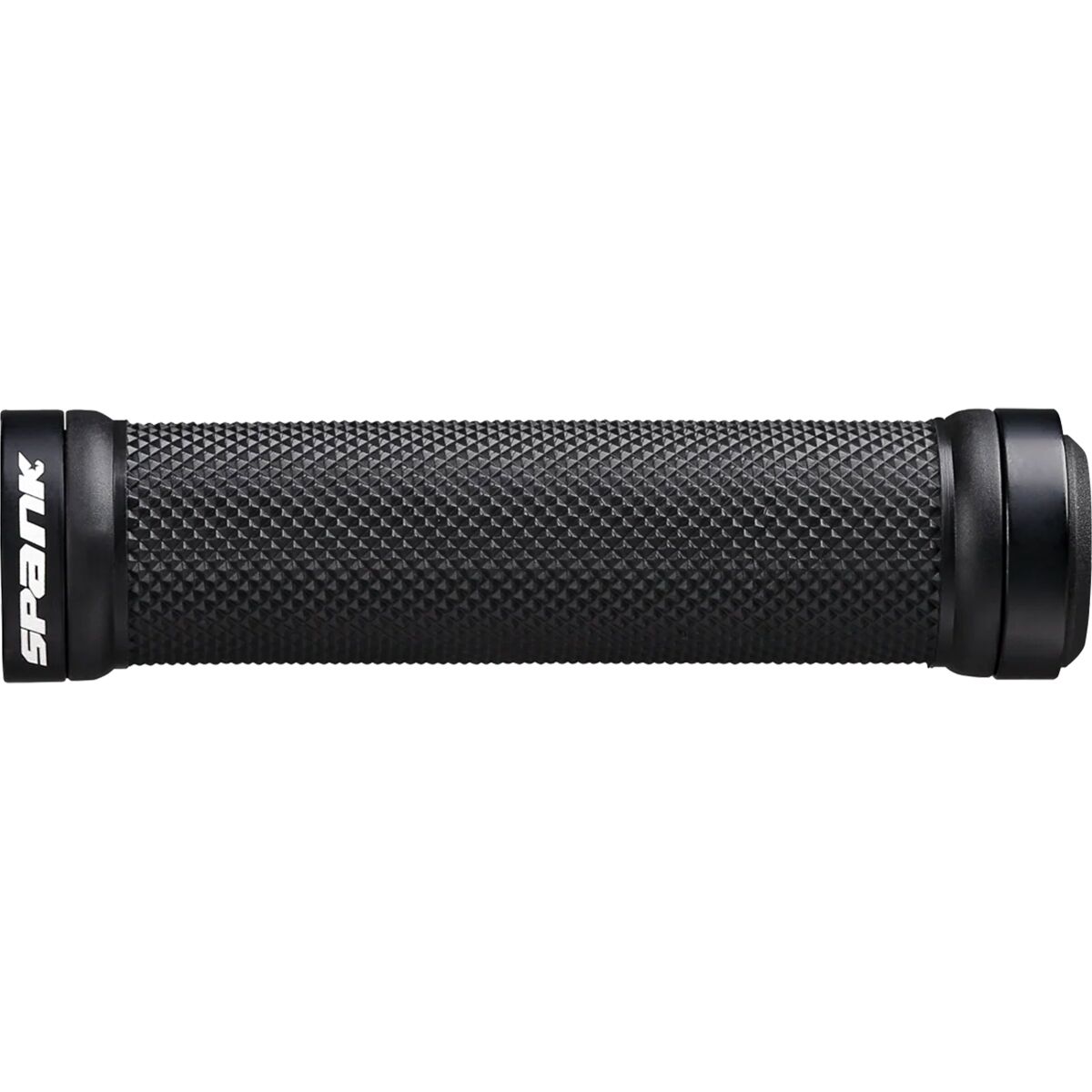 Spank Spank X Rainier - Spoon Grips Black, 100x30mm