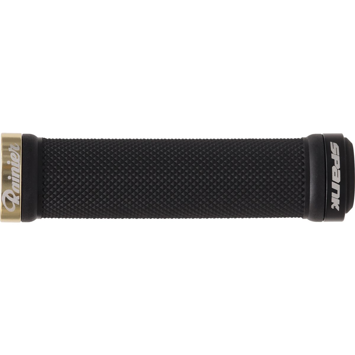Spank Spank X Rainier - Spoon Grips Gold, 100x30mm