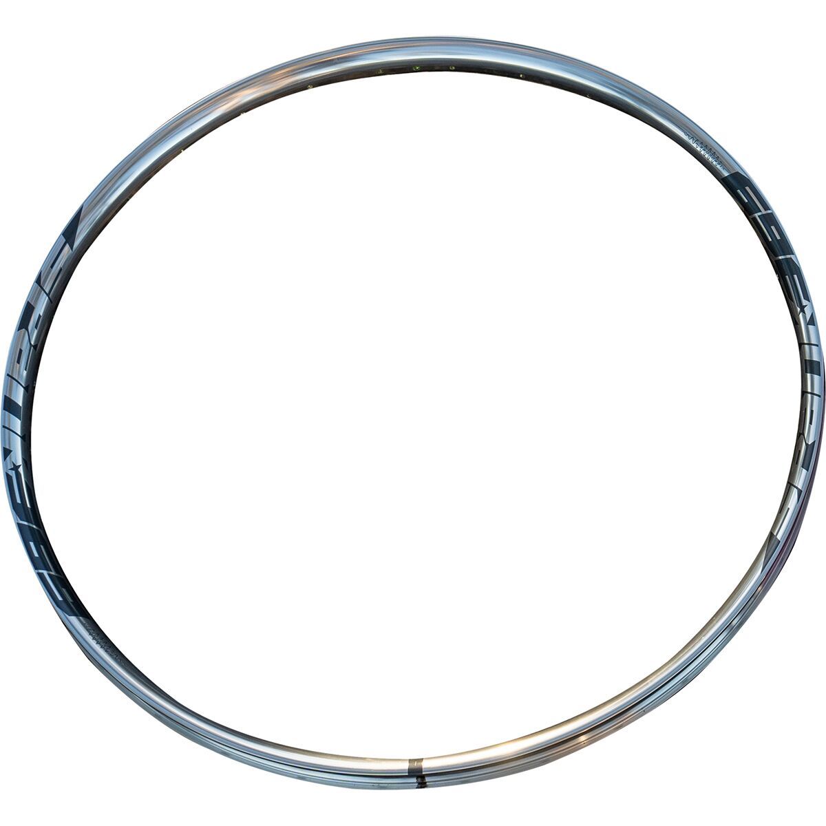 Spank Spike 369 LTD Vibrocore Rim - 29in Silver, 29in, 32h