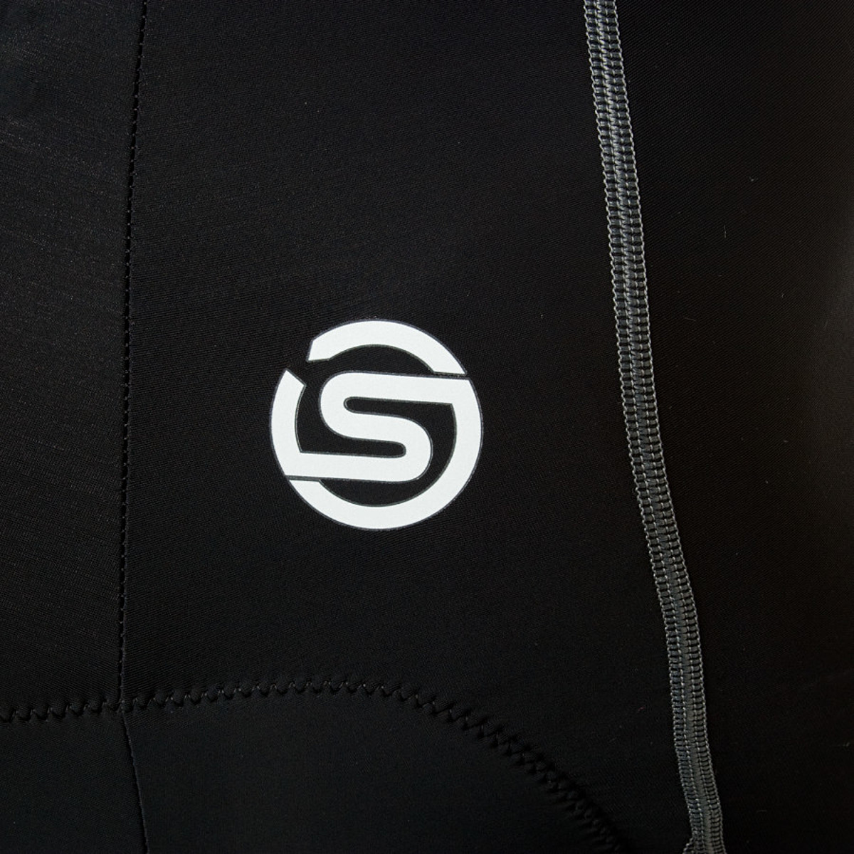 SKINS Cycle Pro Compression Bib Long Tight - Men's - Men