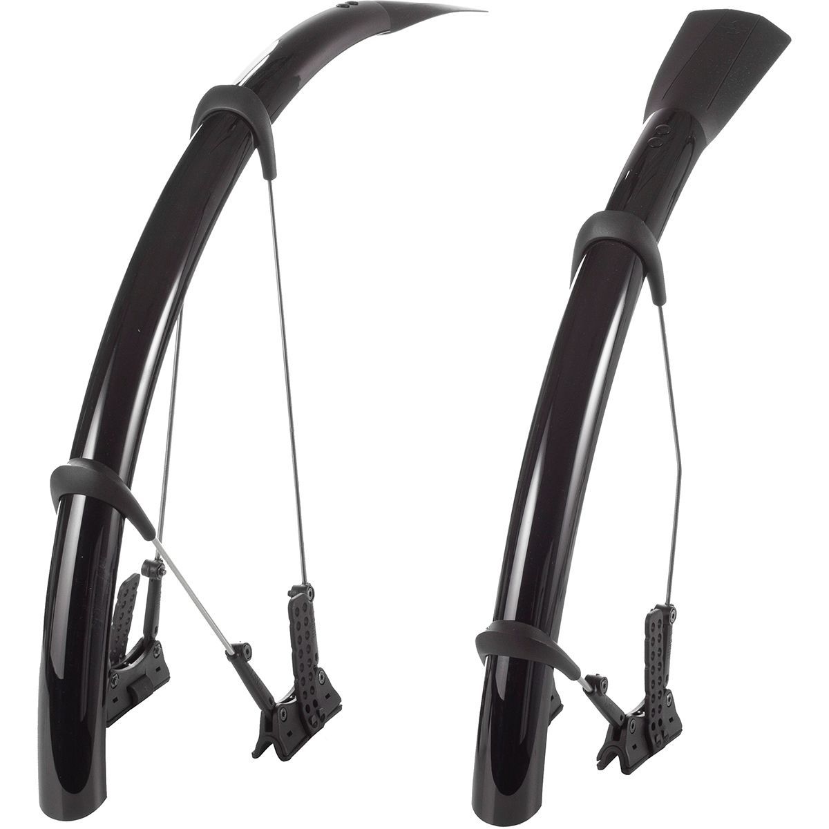 SKS Raceblade Pro XL Stealth Series fender/ mudguard set review