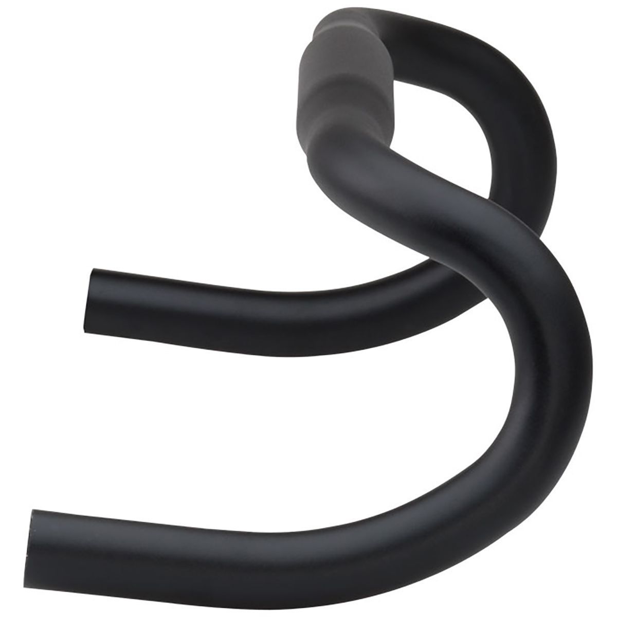 Salsa Cowbell Drop Handlebar Black, 44cm