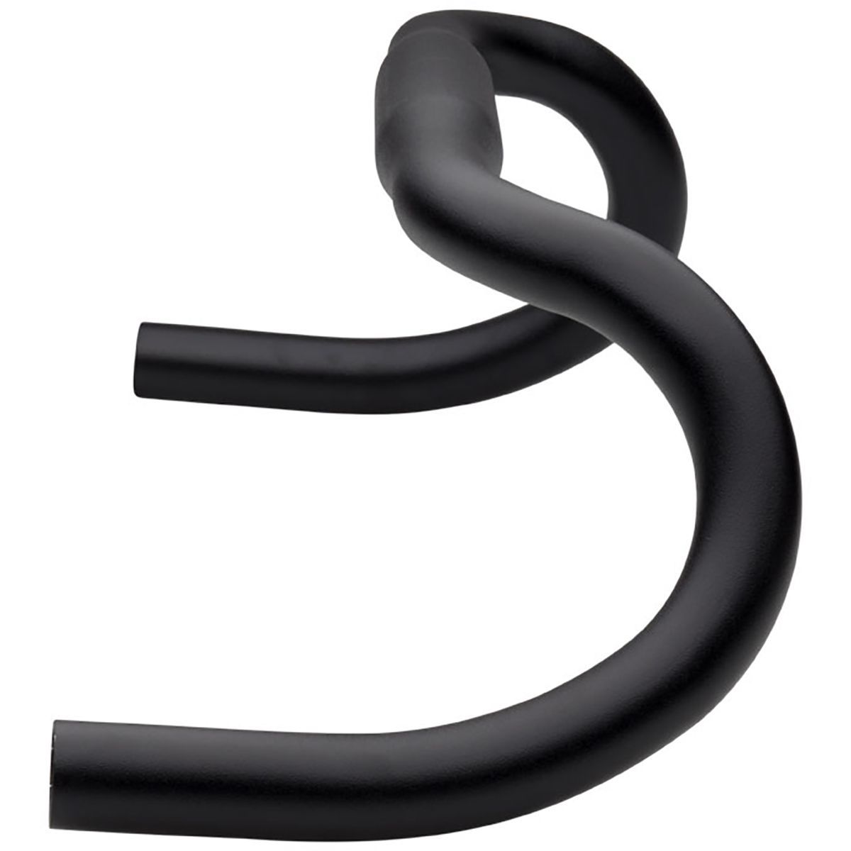 Salsa Cowchipper Drop Handlebar Black, 44cm