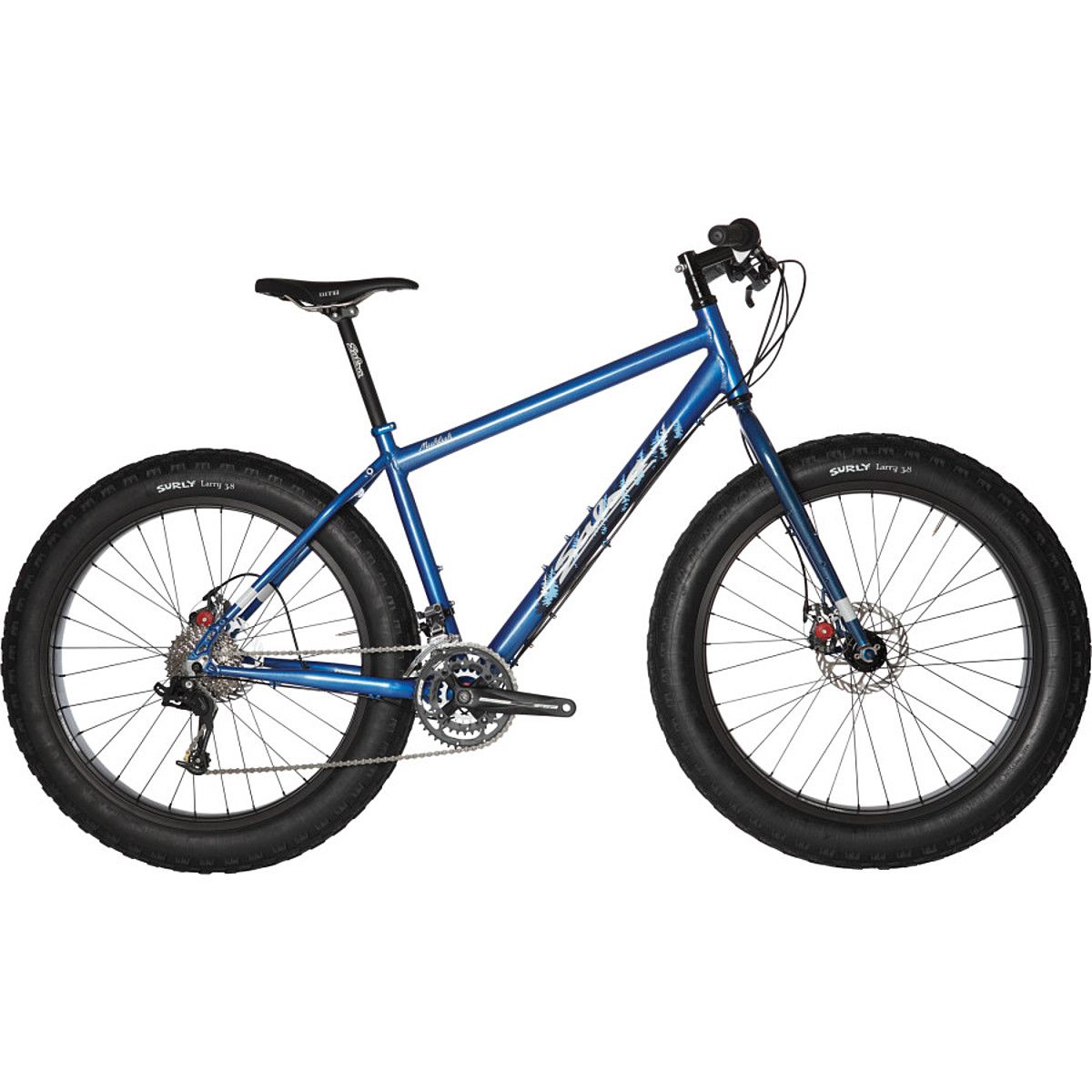 Salsa Mukluk Fatbike Bikes