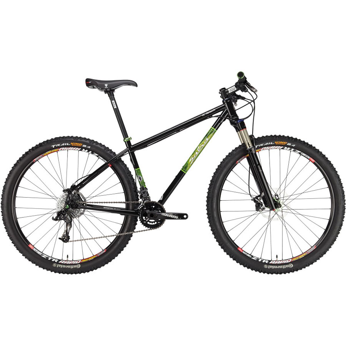 Salsa El Mariachi 2 Complete Bike Bikes