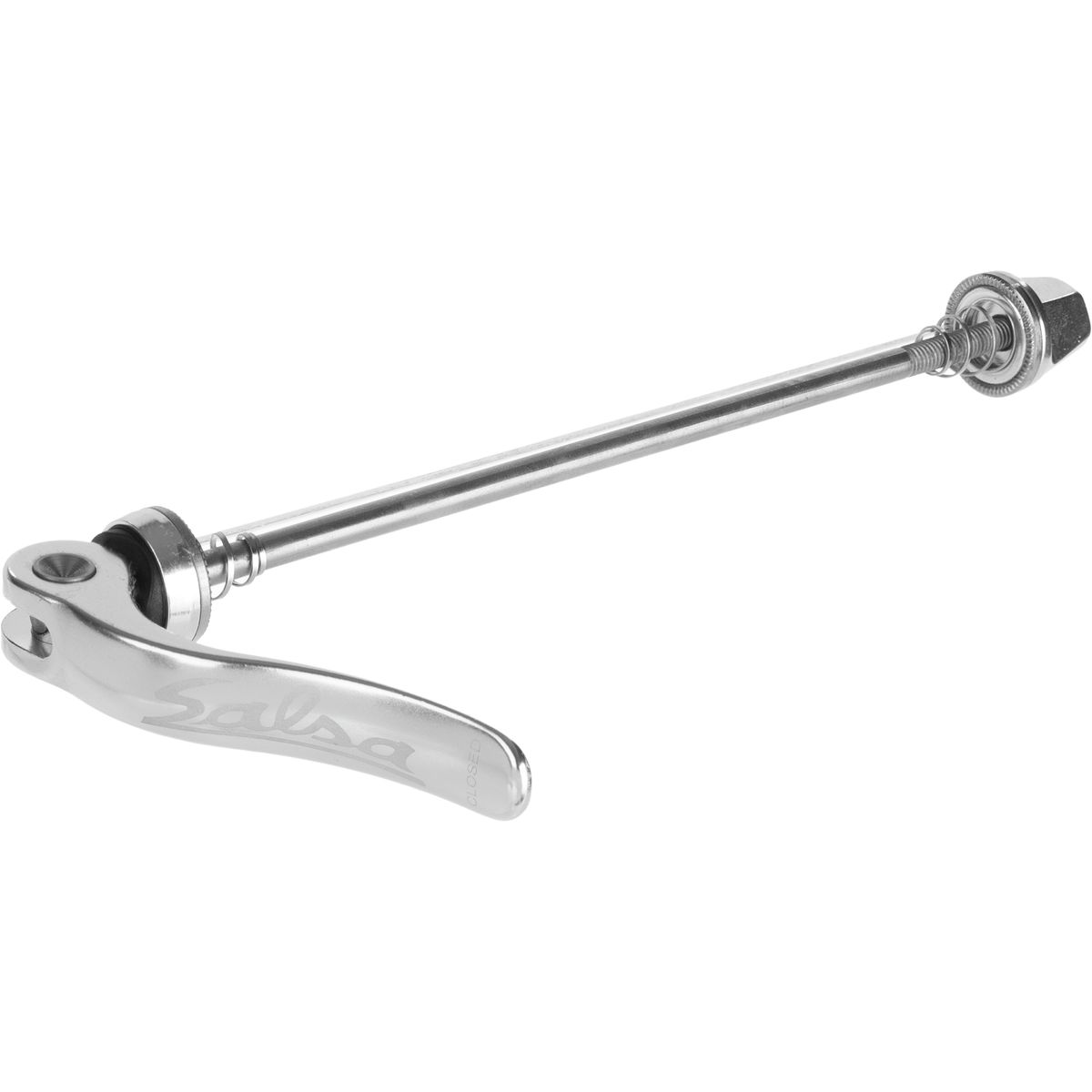 Salsa Stainless Flip-Offs Skewer - Rear - Components