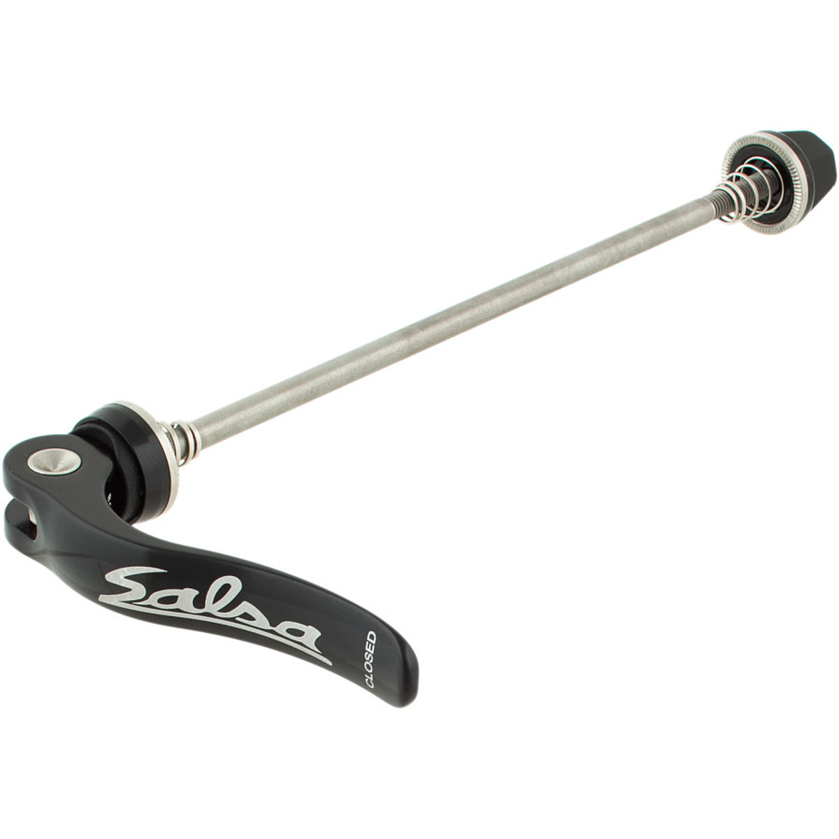Salsa Salsa Titanium Flip-Offs Skewer - Rear Black, One Size