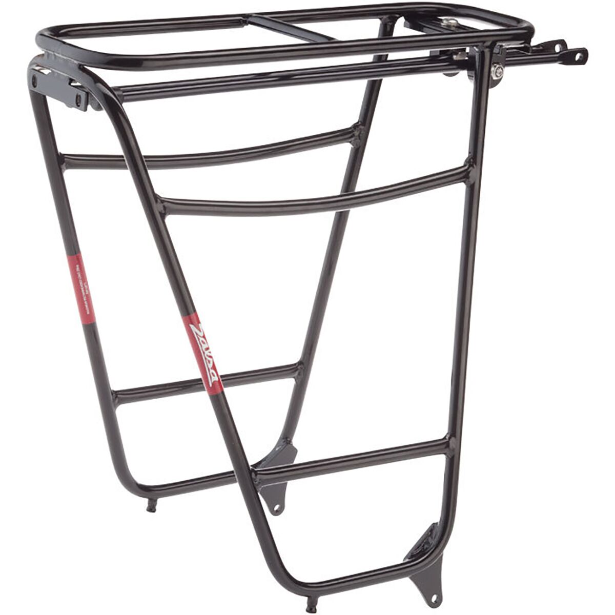 Salsa Wanderlust Rear Rack Black, One Size