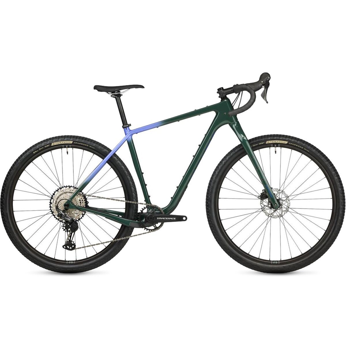 Salsa Cutthroat C Grx 610 1X12 Bike - 29in, Carbon 2025 One Color, 54cm