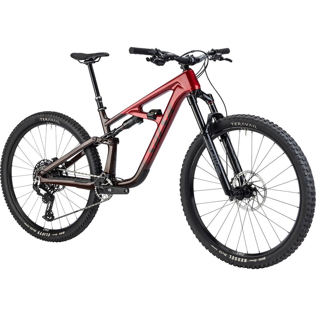 Salsa Blackthorn 125 C Eagle 90 Mountain Bike - Bikes