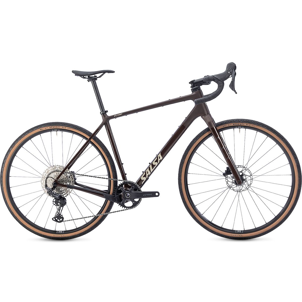 Salsa Flyway C GRX 610 Gravel Bike - Bikes