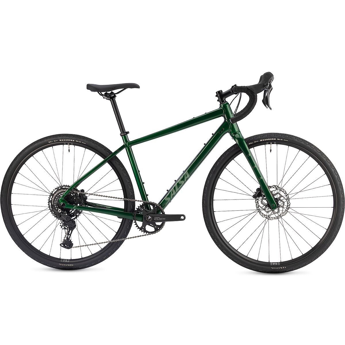 Ridden and Reviewed: Nukeproof Digger Adventure Gravel Bike