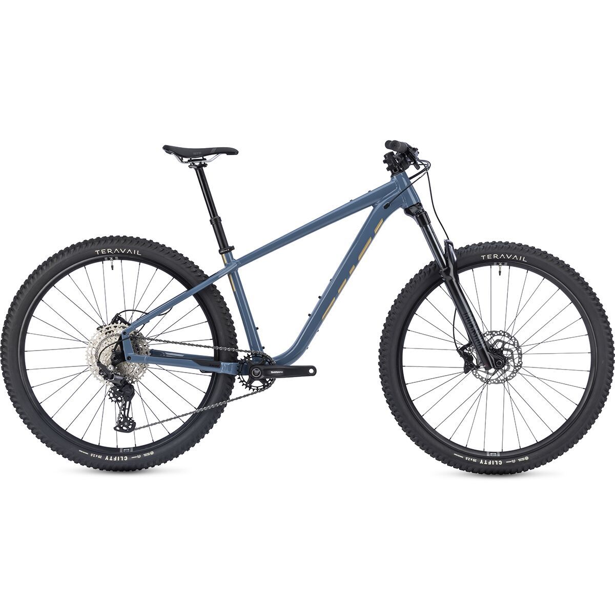 Salsa Timberjack Deore Mountain Bike Deep Teal, L