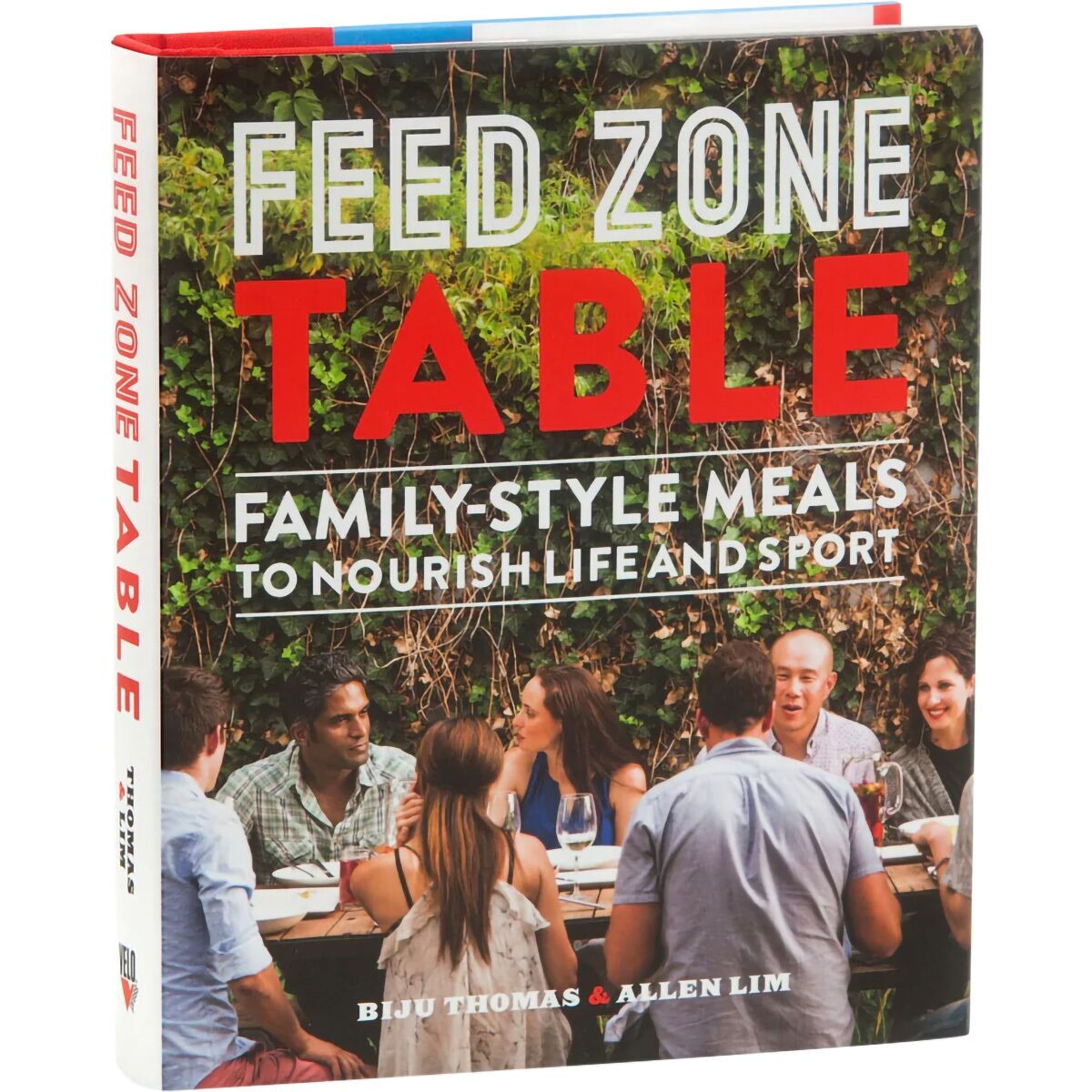 Skratch Labs The Feed Zone Table Cook Book One Color, One Size