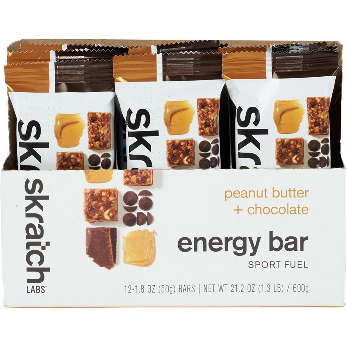 Skratch Labs Energy Bar Sport...
