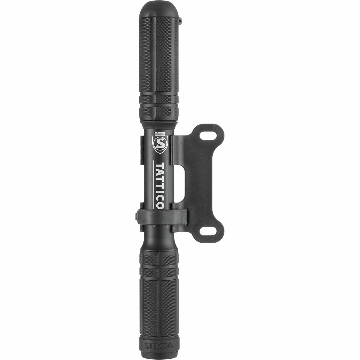 Silca Silca Tattico Mini Pump Black, One Size