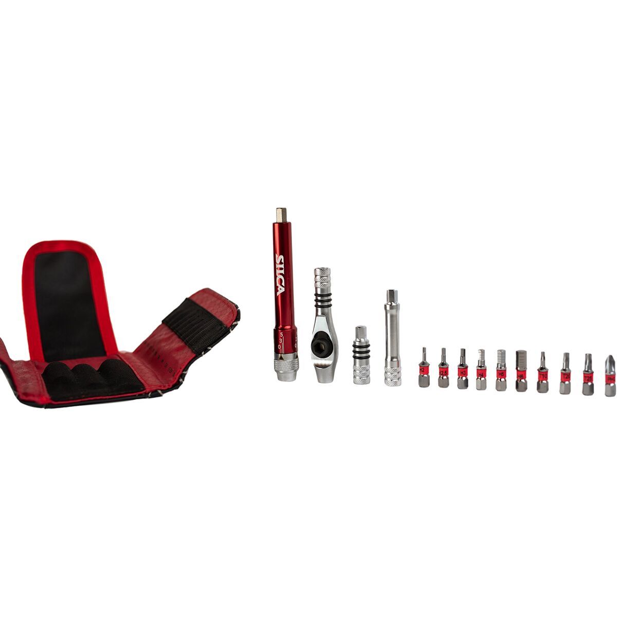 Silca T-Ratchet + Ti-Torque Kit One Color, One Size