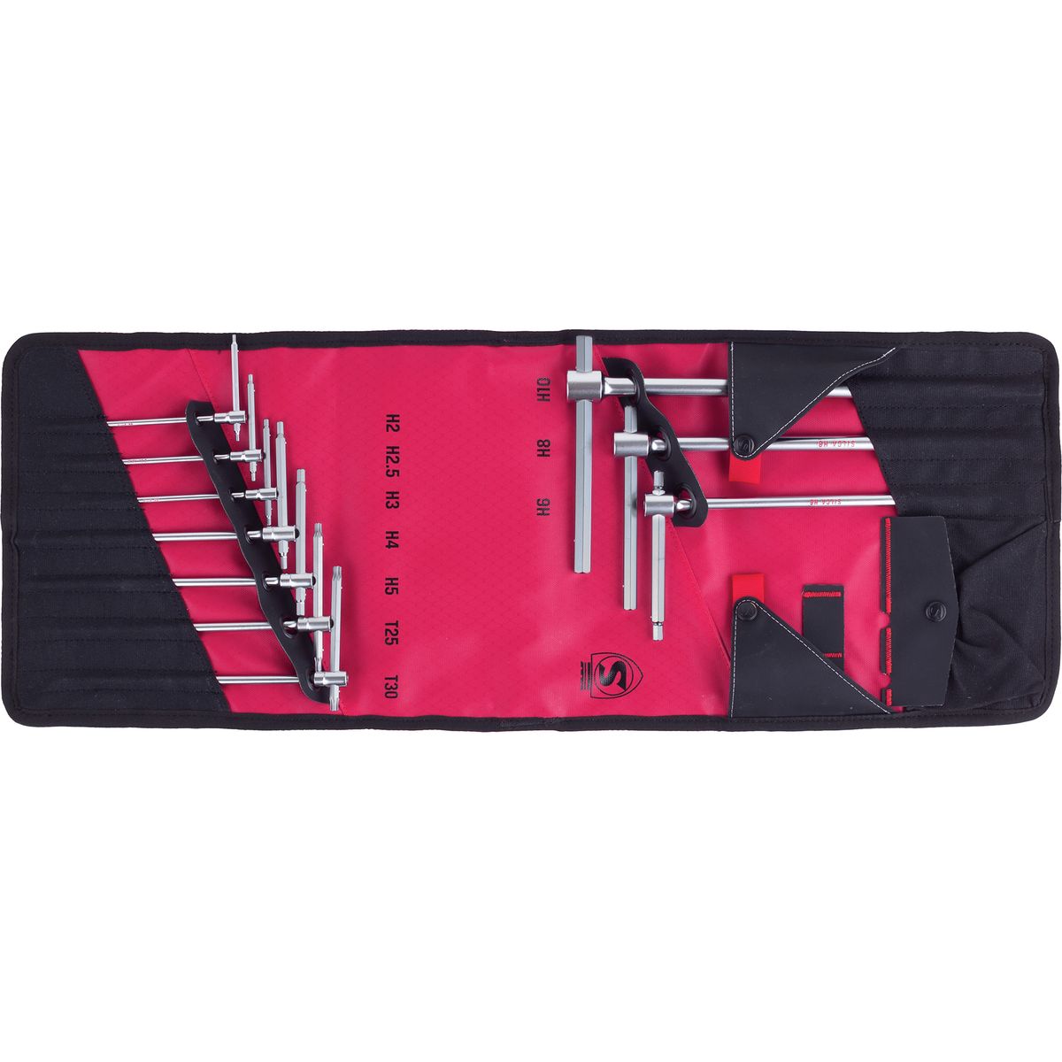 Silca T-Handle Folio One Color, One Size