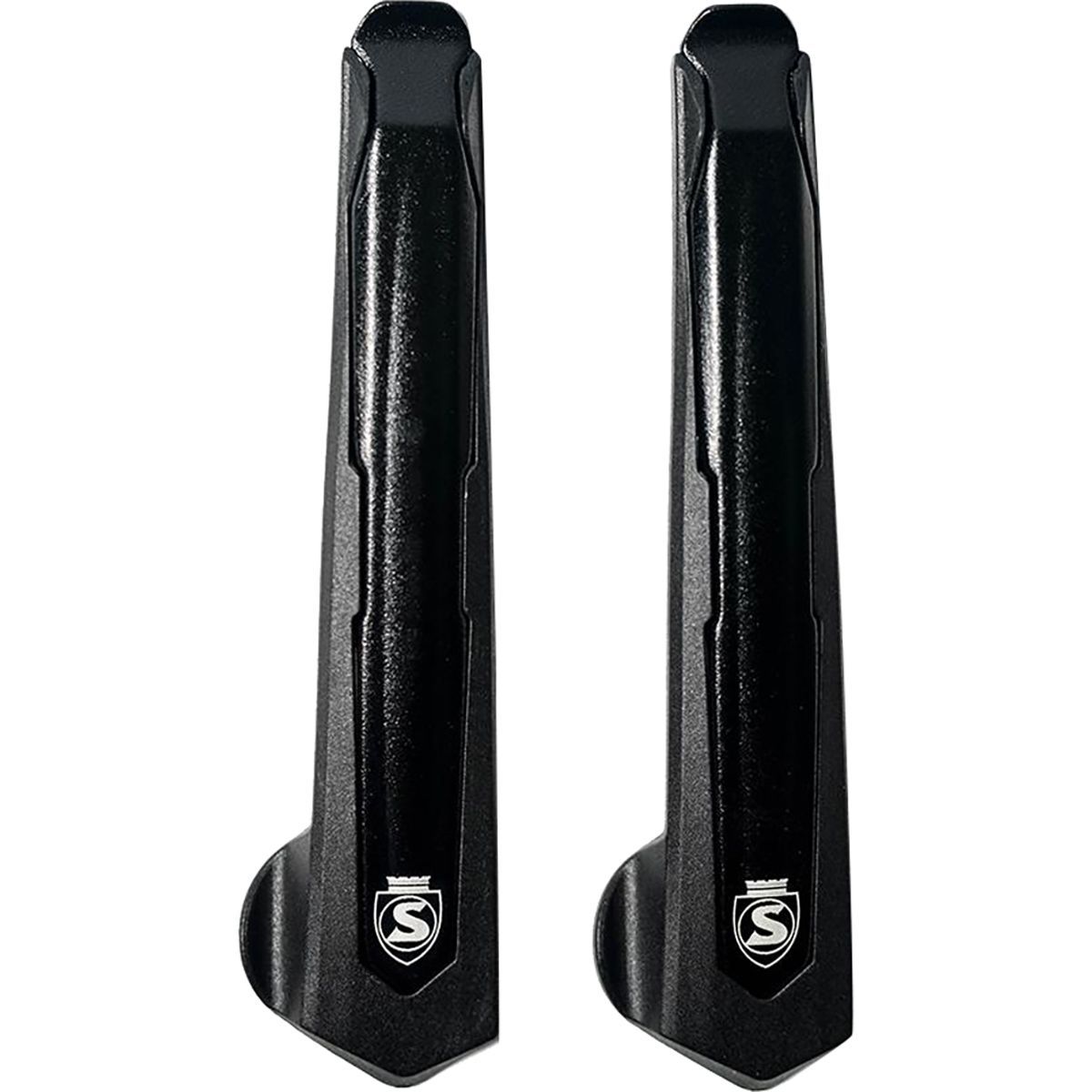 Silca Tire Levers Premio Black, One Size