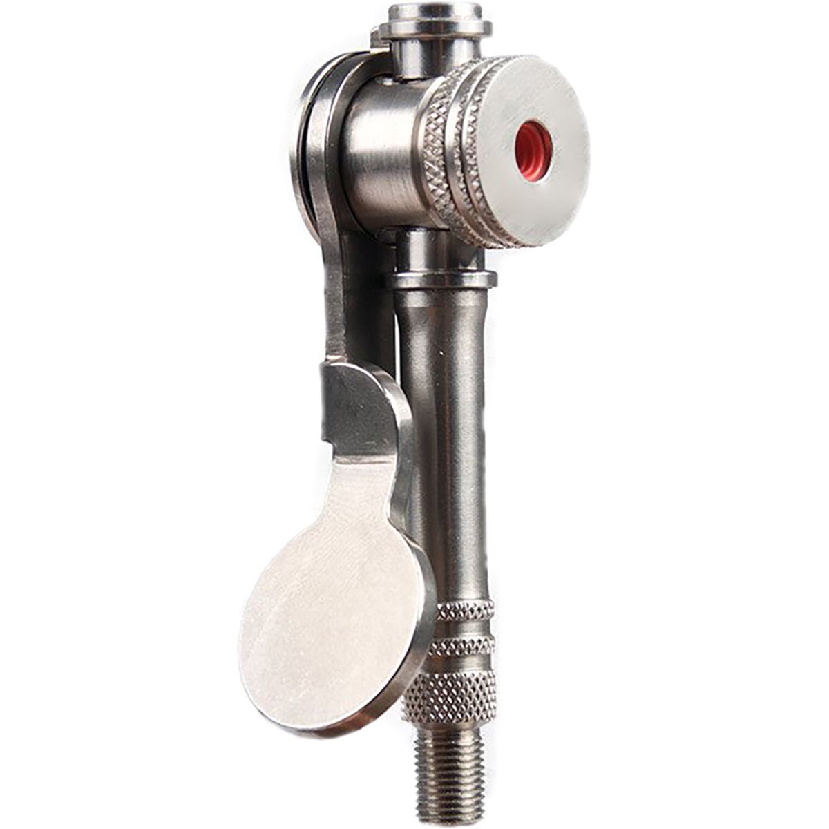 Silca Side Lever Locking Disc Chuck Carbon Steel, One Size
