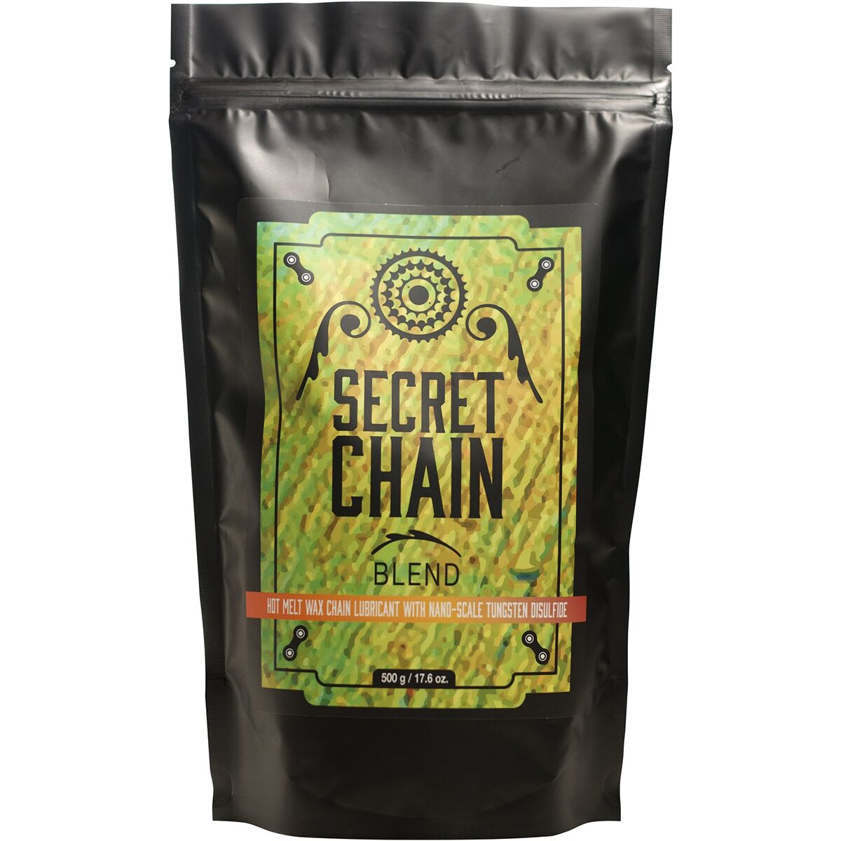 Silca Silca Secret Chain Blend - Hot Wax One Color, 500g