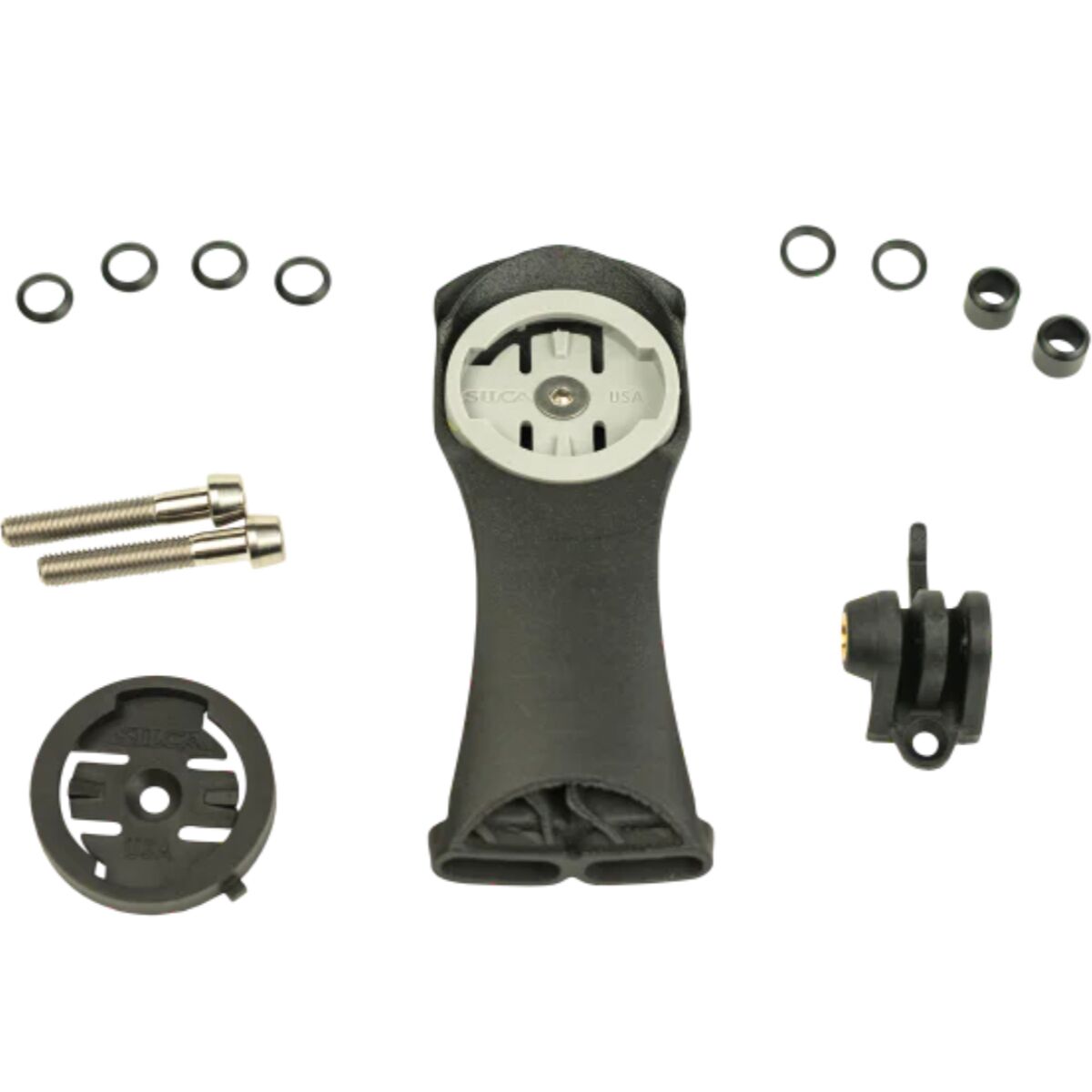 Silca | Chisela Standard Computer Mount 9-30Mm, Black