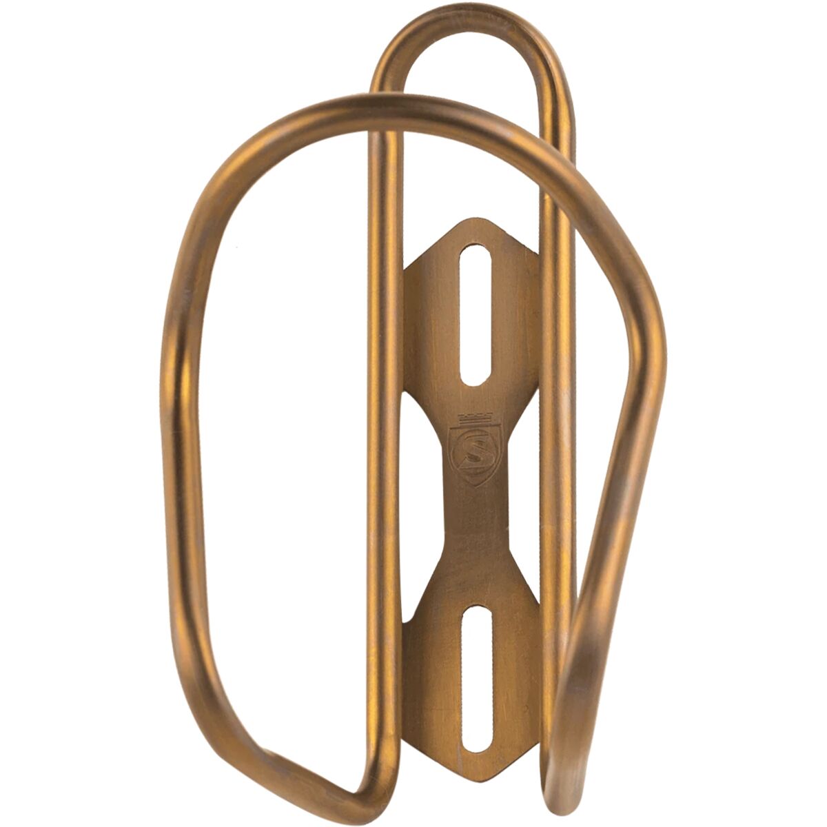 Silca Silca Titanium Cage Bourbon, One Size - $85.00 at Competitive Cyclist