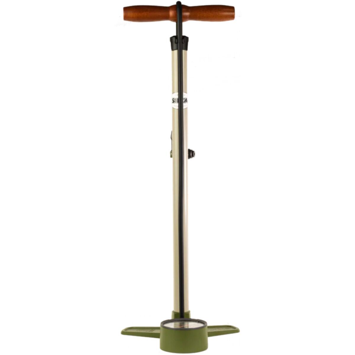 Silca Silca Terra Floor Pump One Color, One Size