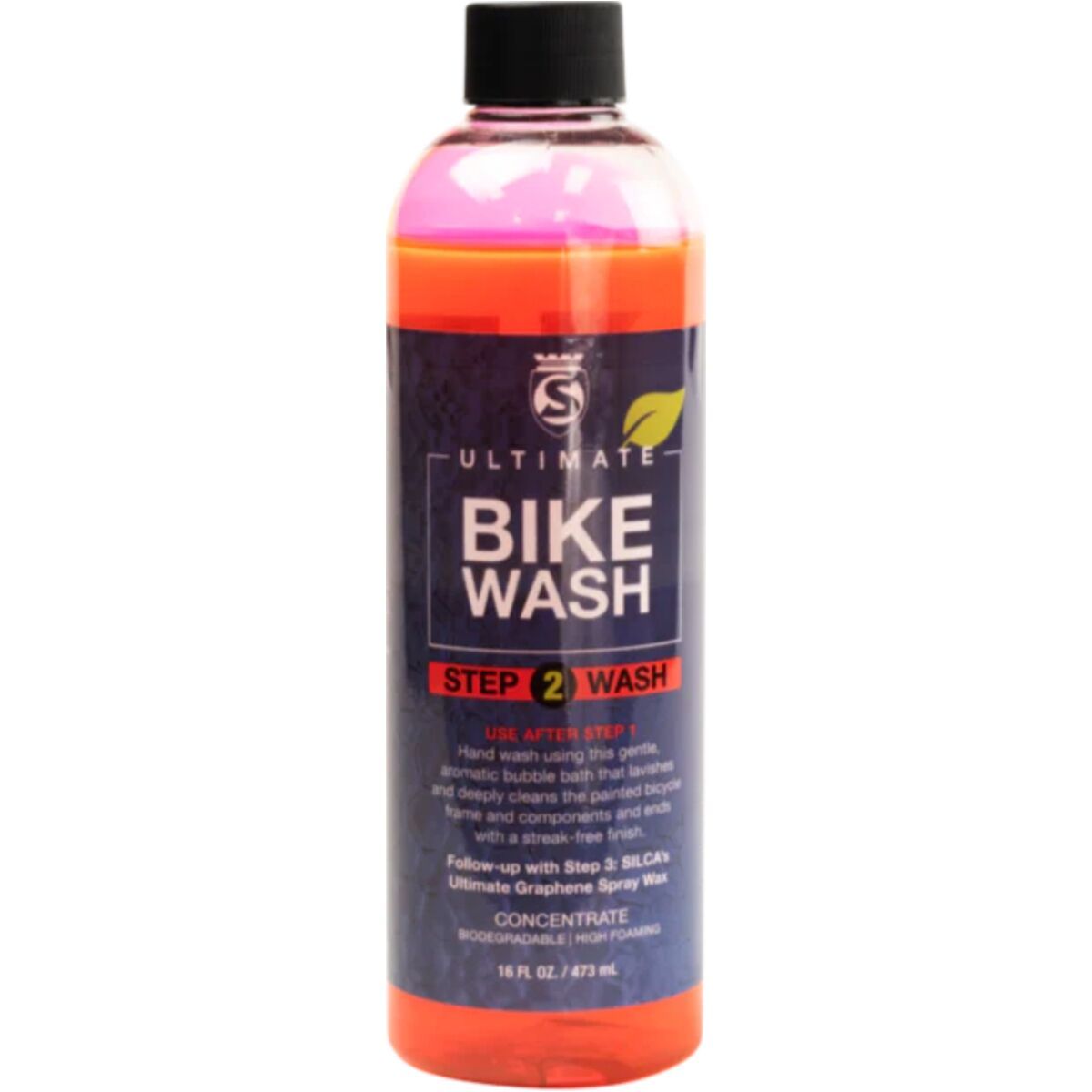 Silca Silca Ultimate Bike Wash One Color, 16oz