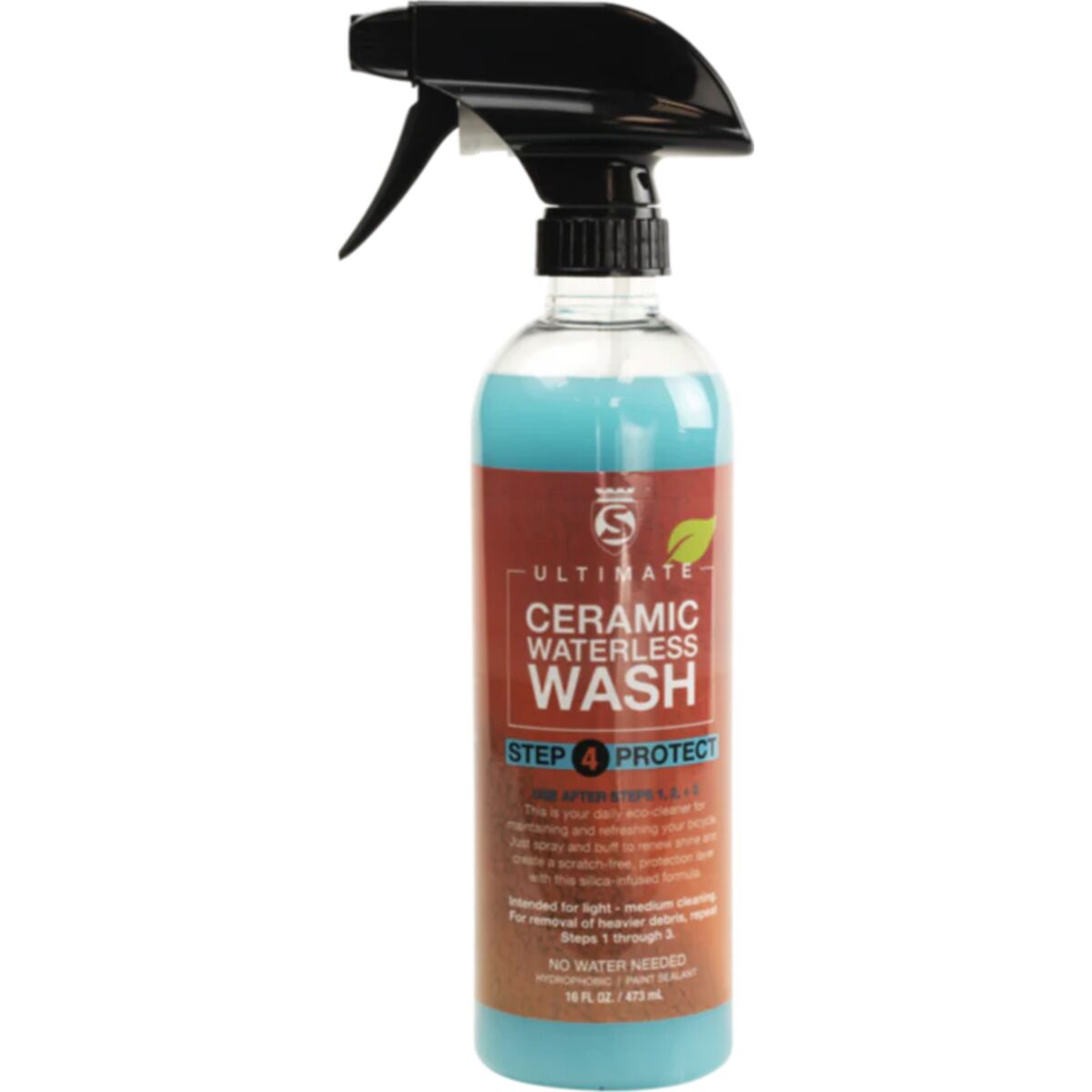 Silca Silca Ultimate Ceramic Waterless Wash One Color, 16oz