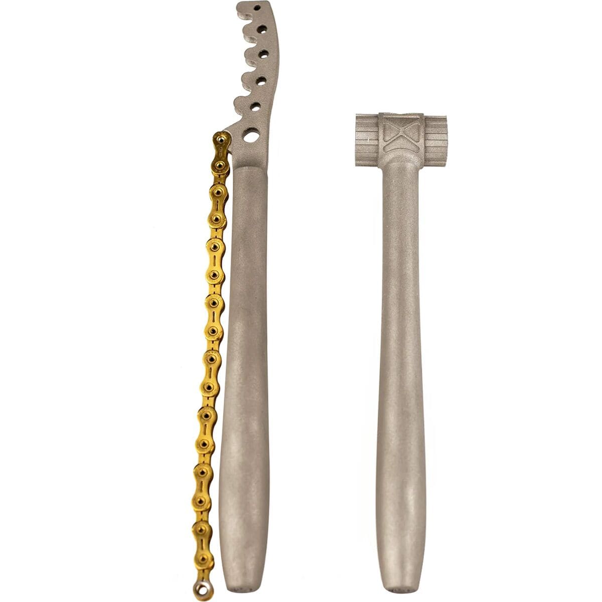 Silca Titanium Chain Whip/Lock Ring Tool Bundle Ti, One Size