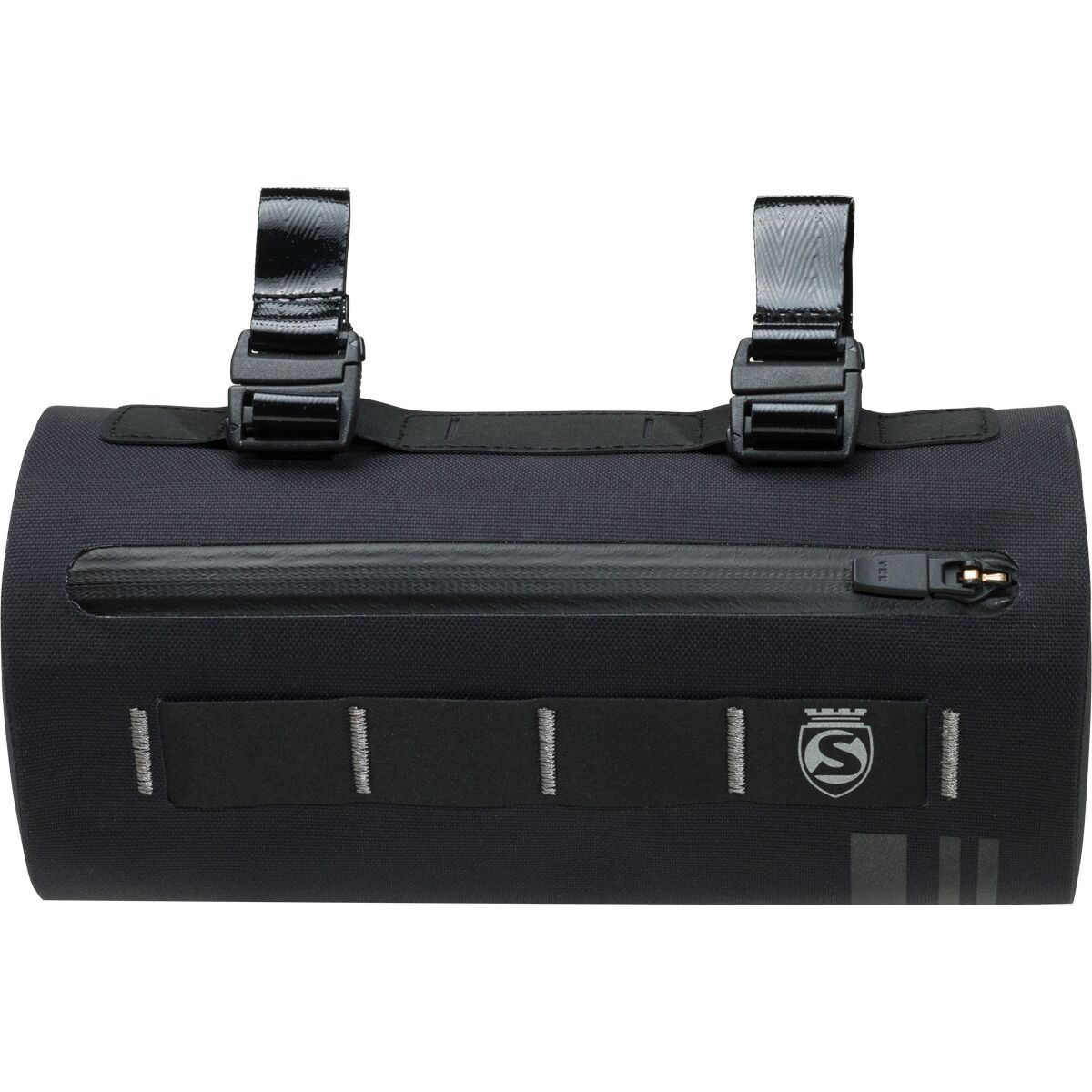Silca Grinta Handlebar Bag Black, 2L