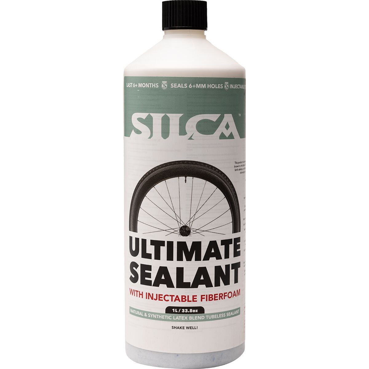 Silca Silca Ultimate Tubeless Sealant White, 500ml
