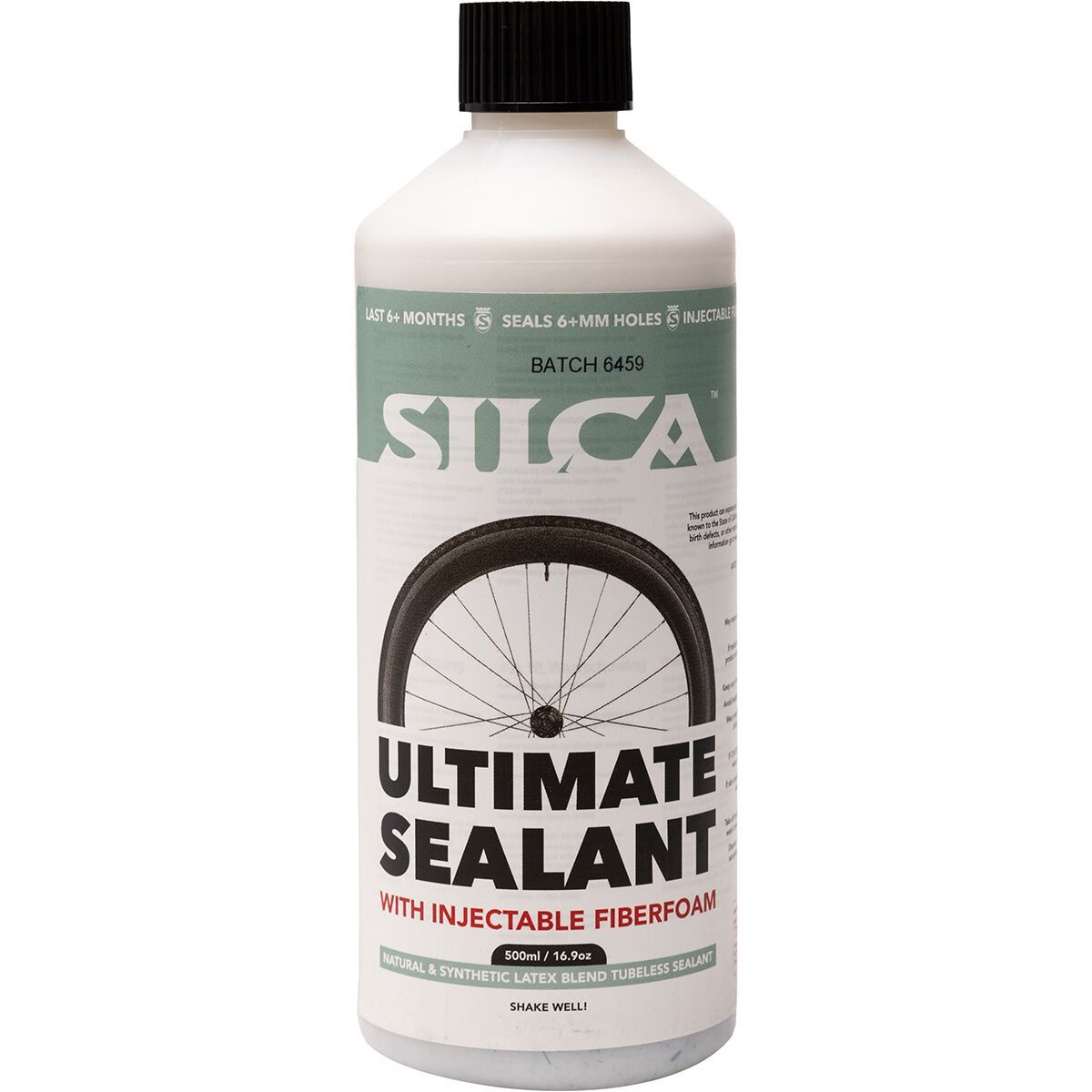 Silca Ultimate Tubeless Sealant White, 65ml
