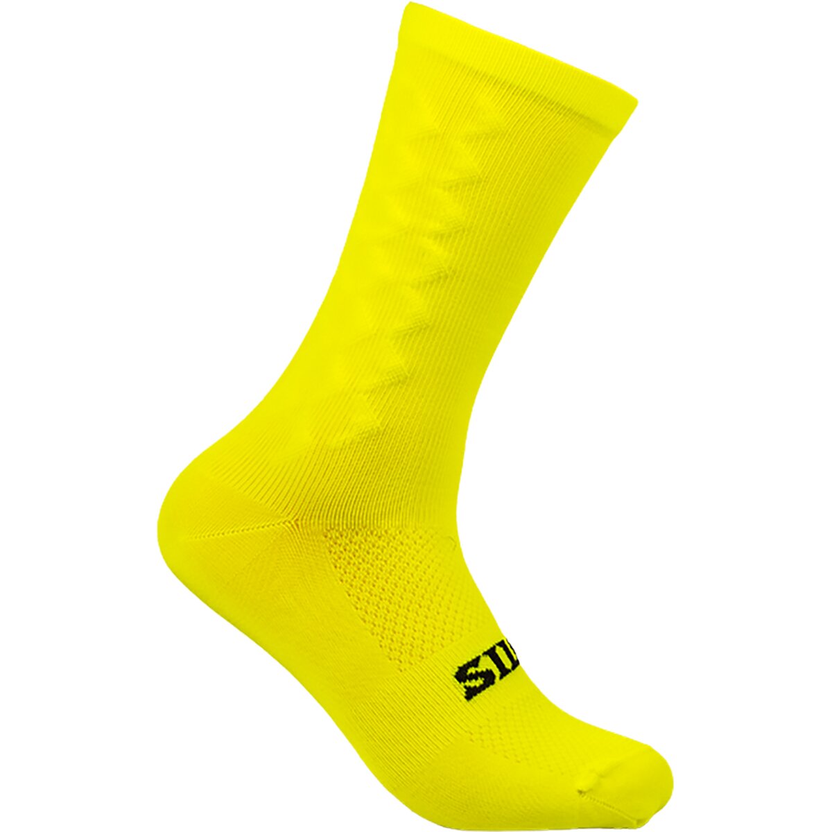 Silca Silca Aero Socks Yellow, M(38-41) - Men's - $30.00 at Competitive Cyclist