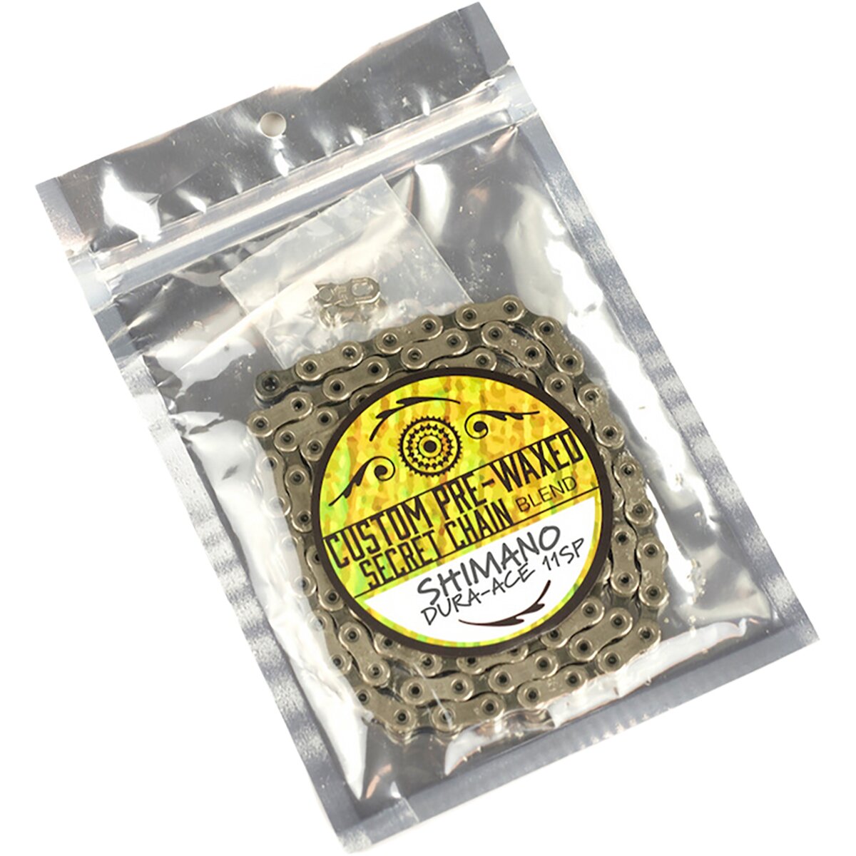 Silca Pre-Waxed Chain 11-Speed, Shimano Dura-Ace