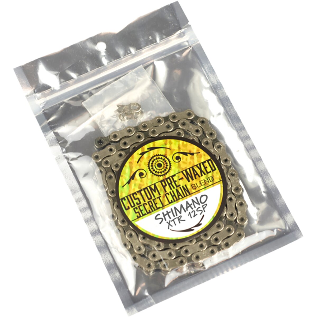 Silca Pre-Waxed Chain 12-Speed, Sram XX1 Eagle SL Transmission