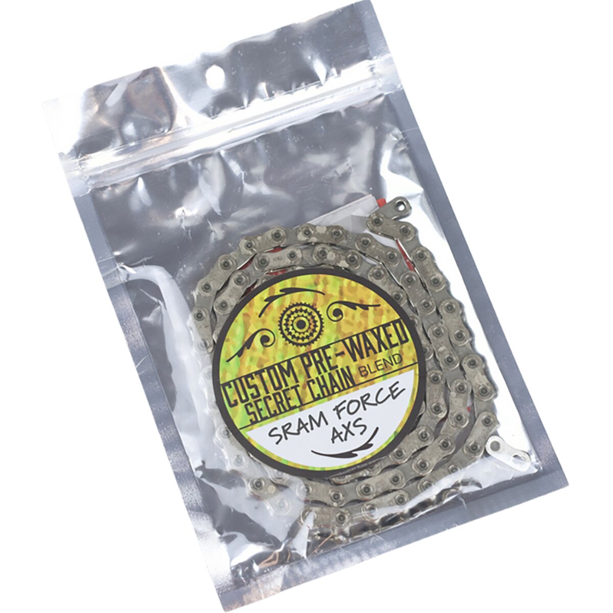 Silca Pre-Waxed Chain 12-Speed, Gold, Sram XX1 Eagle