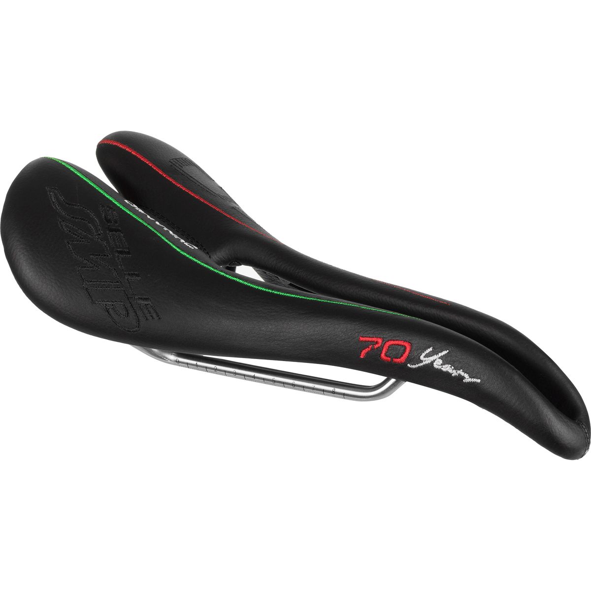 Selle SMP Dynamic 70th Anniversary Limited Edition Saddle - Components