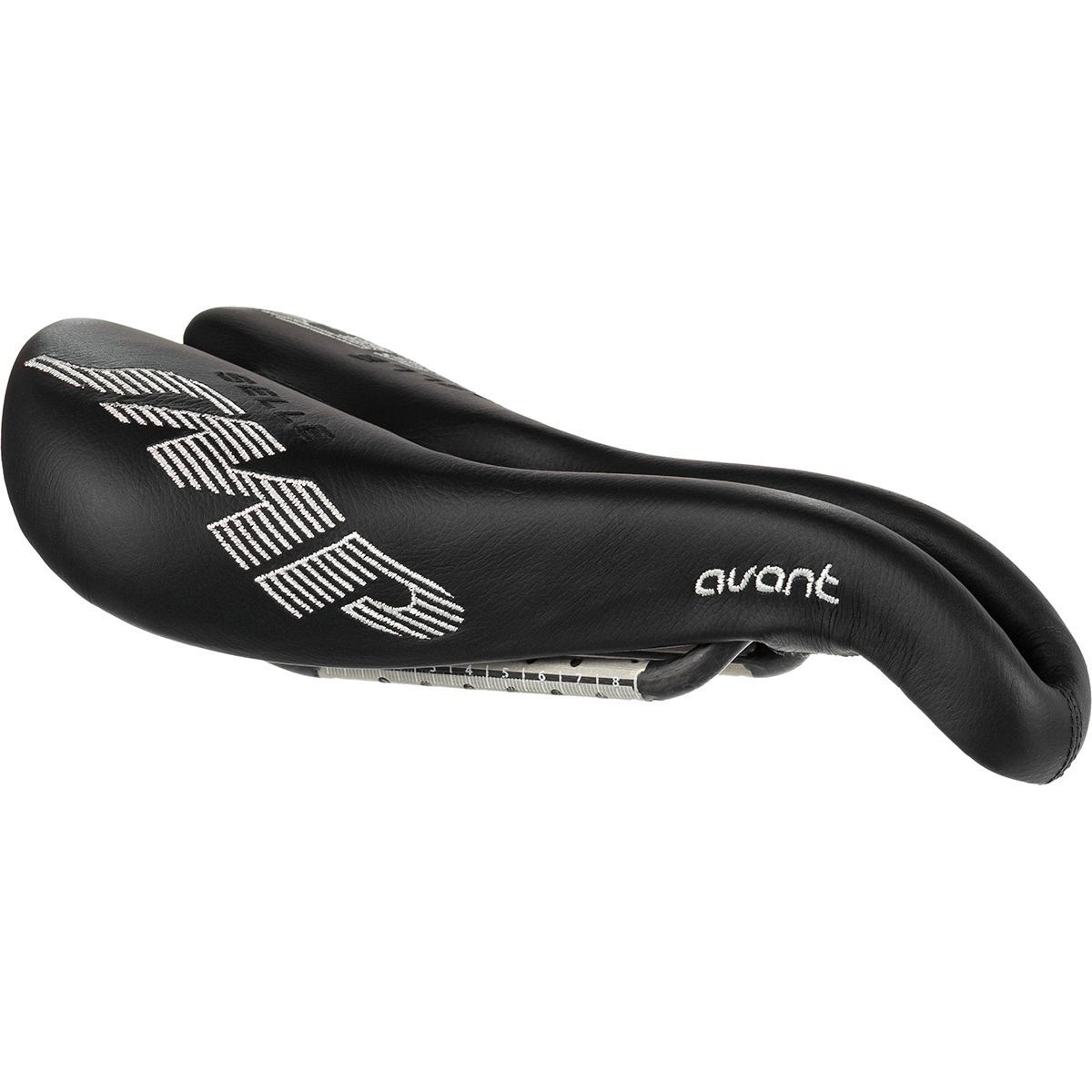 Selle SMP Avant Carbon Saddle Black, 154mm