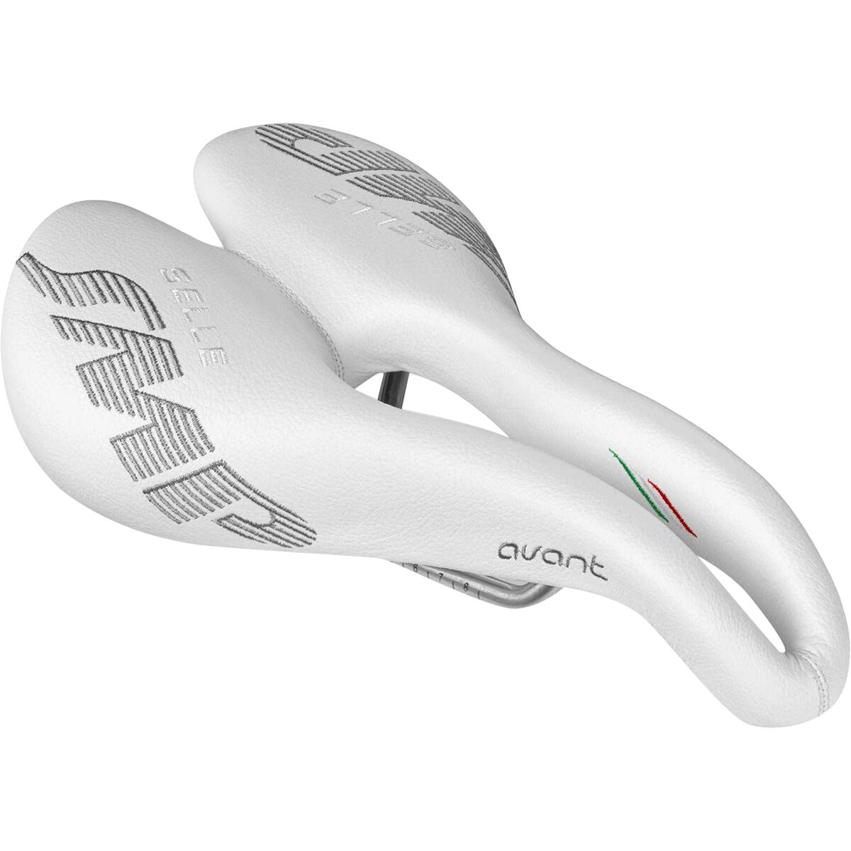 Selle SMP Selle SMP Avant Carbon Saddle White, 154mm