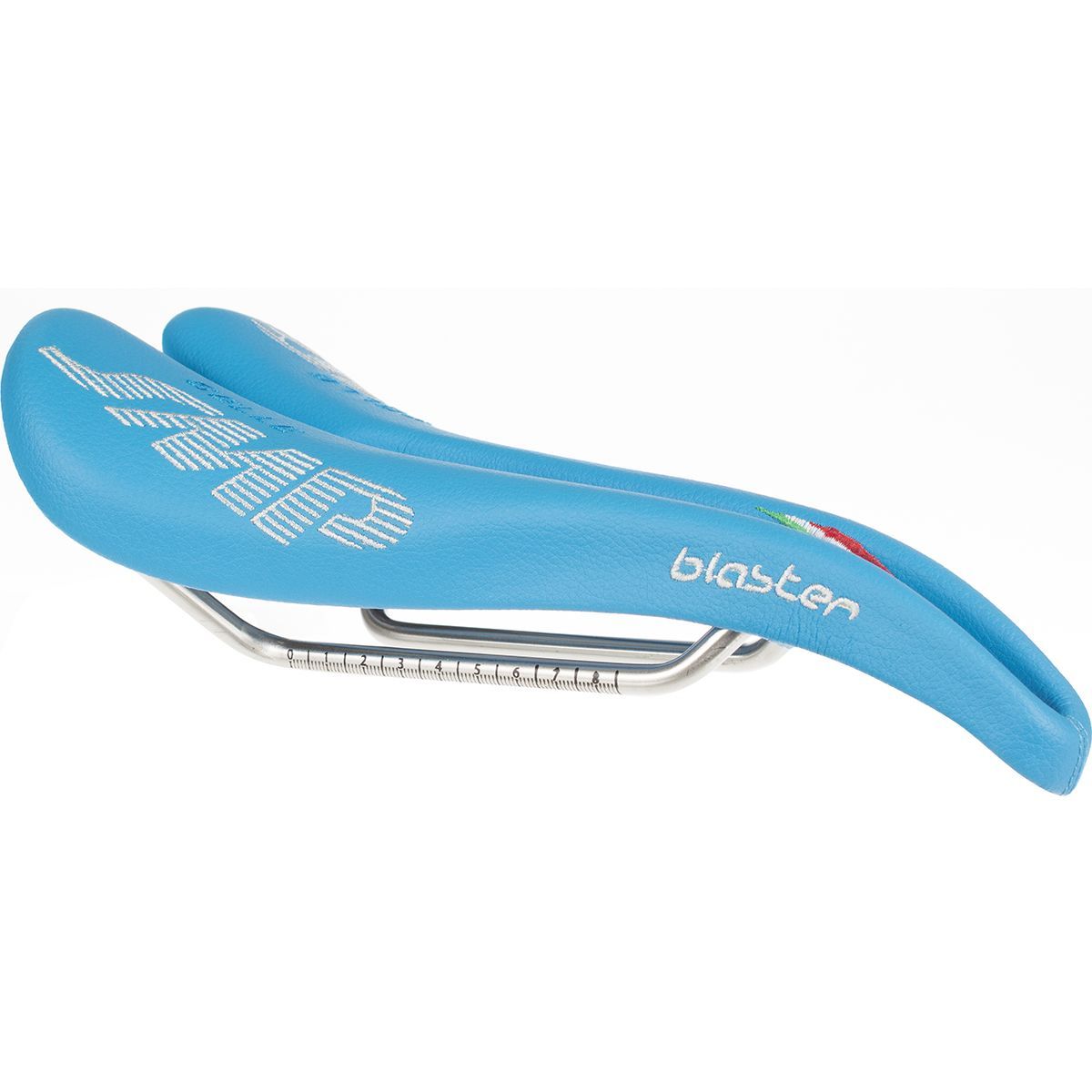 Selle SMP Blaster Saddle Light Blue, 131mm