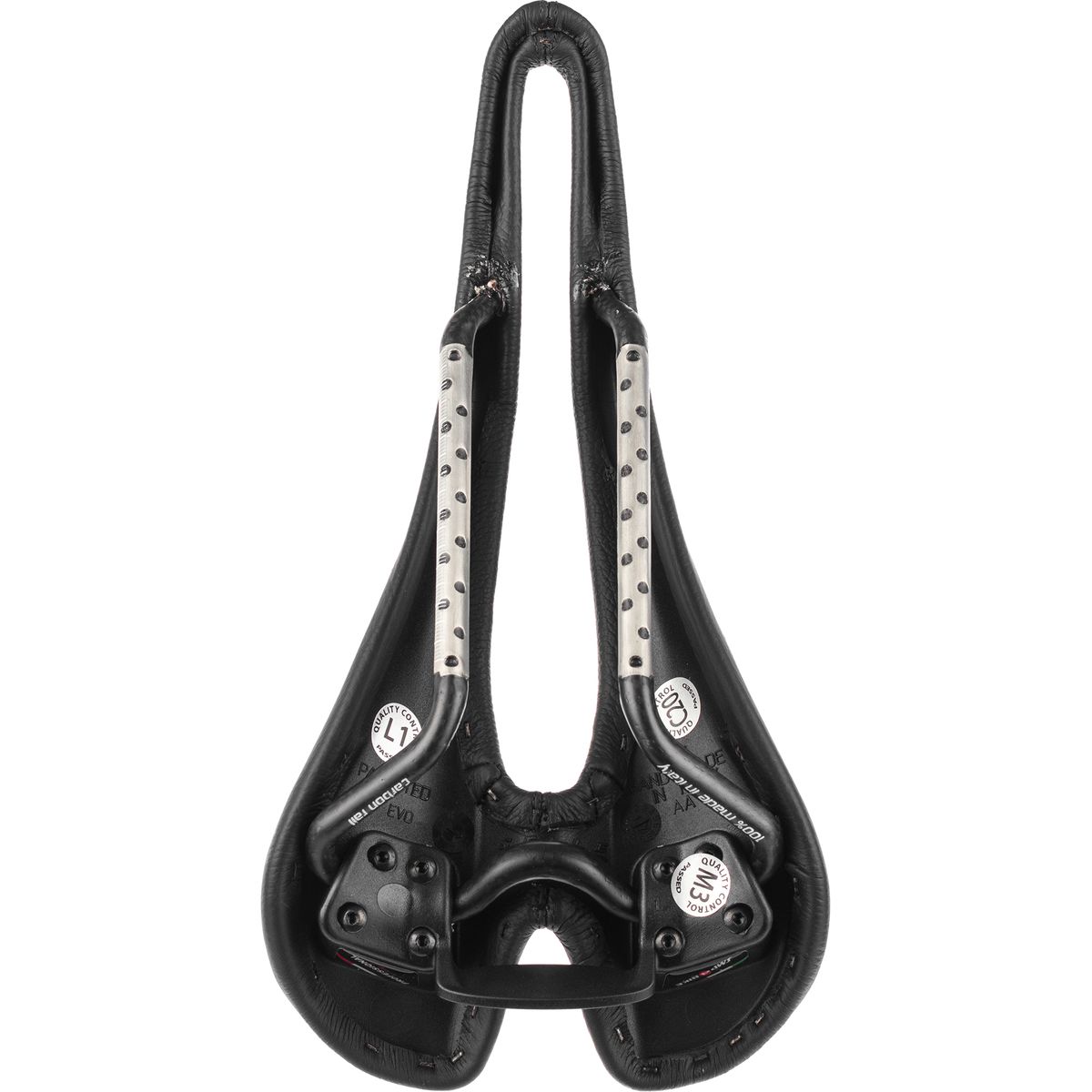 Selle SMP Blaster Carbon Rail Saddle - Components