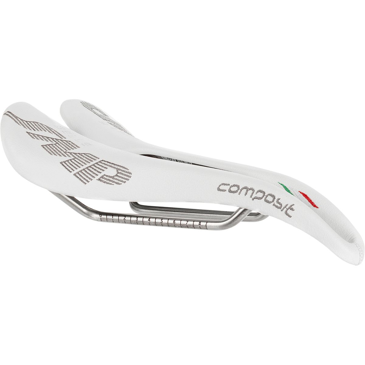 Selle SMP Selle SMP Composit Saddle White, 129mm