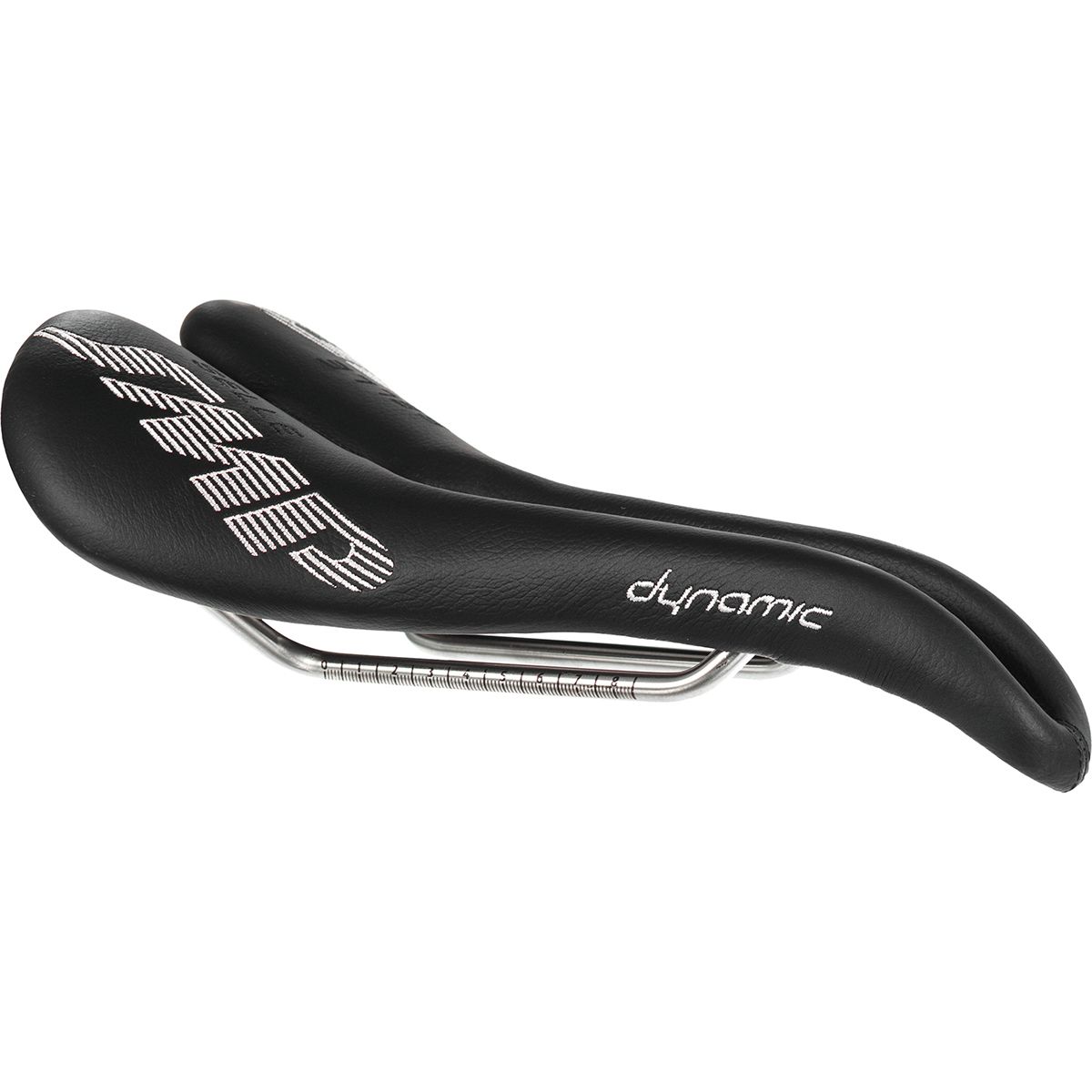 Selle SMP Dynamic Saddle in Black - Size: 138mm