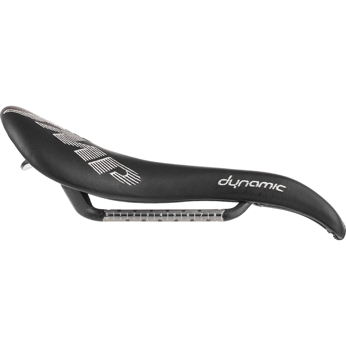 Selle SMP Dynamic Carbon Rail Saddle - Components
